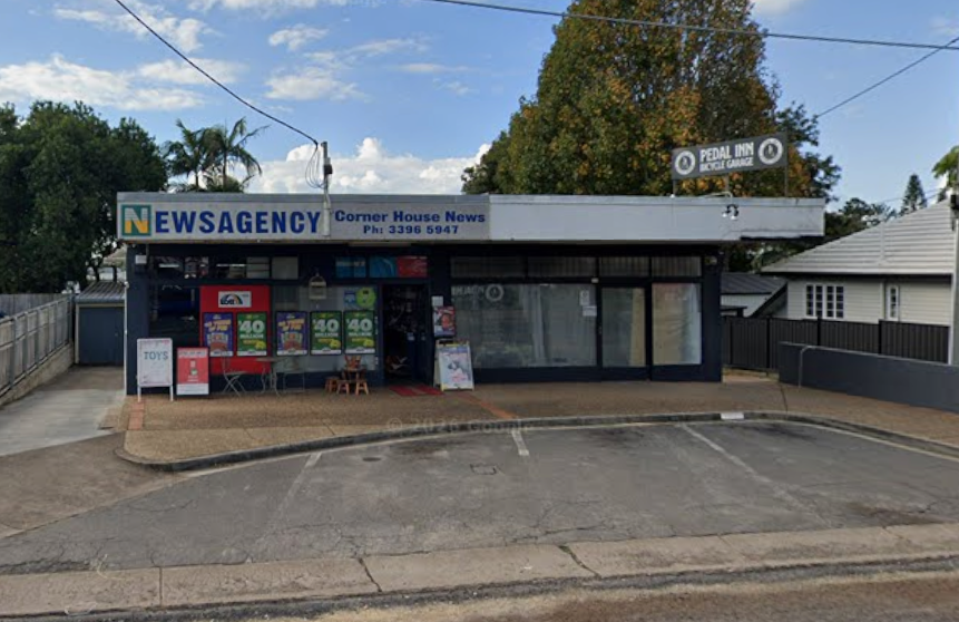 Manly West Storefront